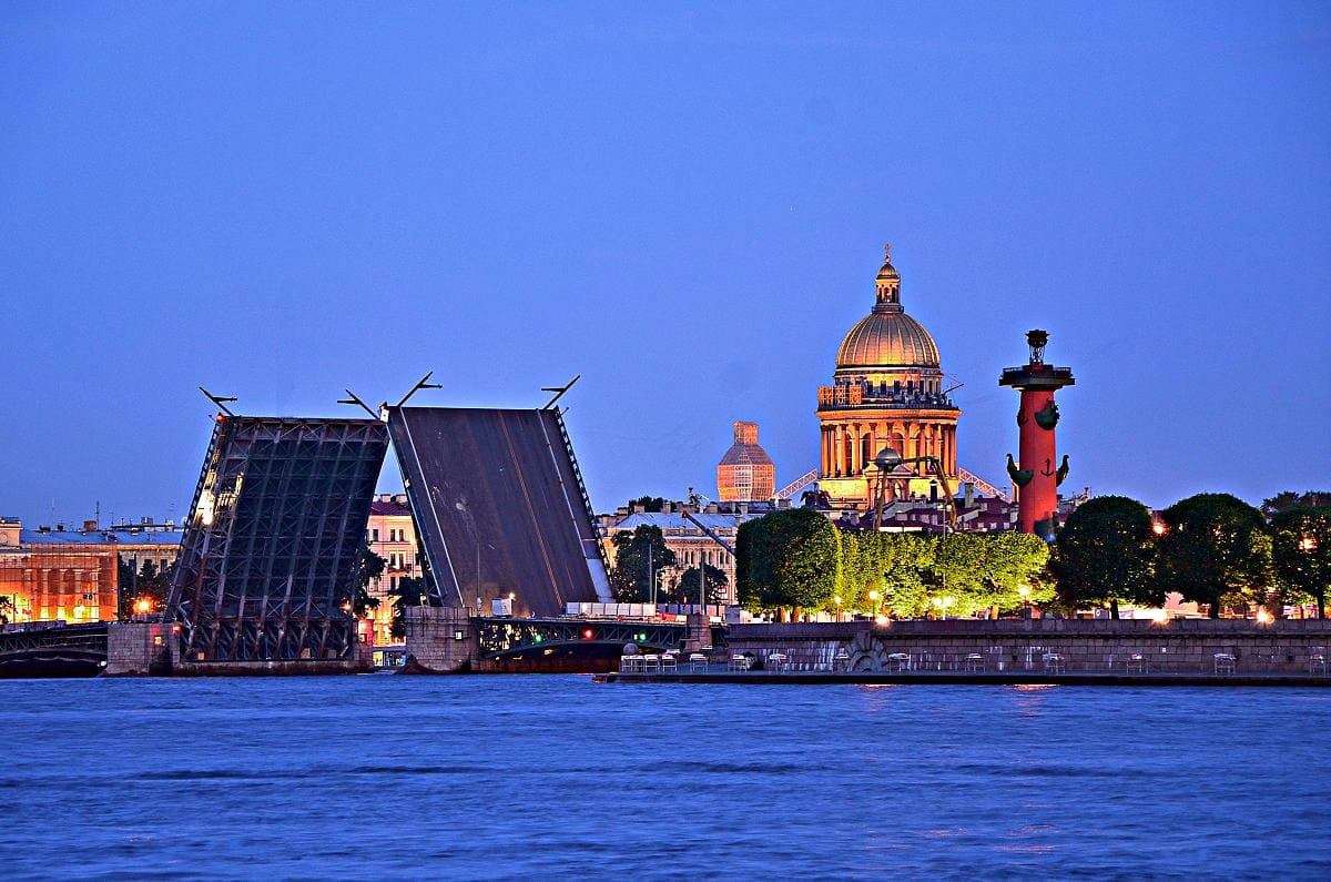 Санкт-Петербург